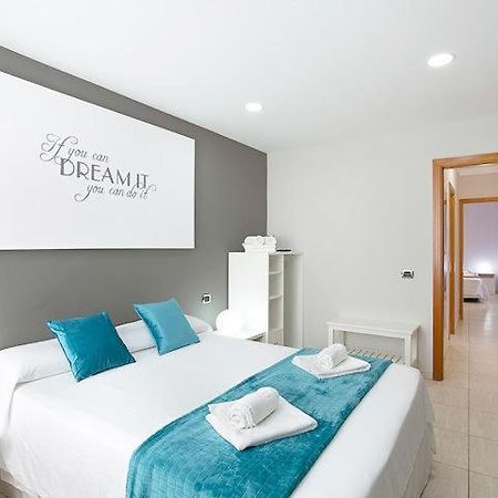 Aeropuerto Gran Canaria Vivienda Vacacional Carrizal Exteriör bild