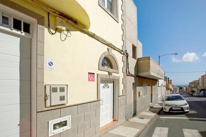 Aeropuerto Gran Canaria Vivienda Vacacional Carrizal Exteriör bild