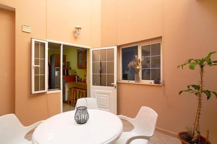 Aeropuerto Gran Canaria Vivienda Vacacional Carrizal Exteriör bild