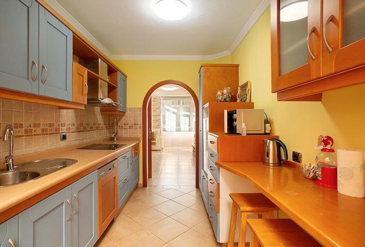 Aeropuerto Gran Canaria Vivienda Vacacional Carrizal Exteriör bild